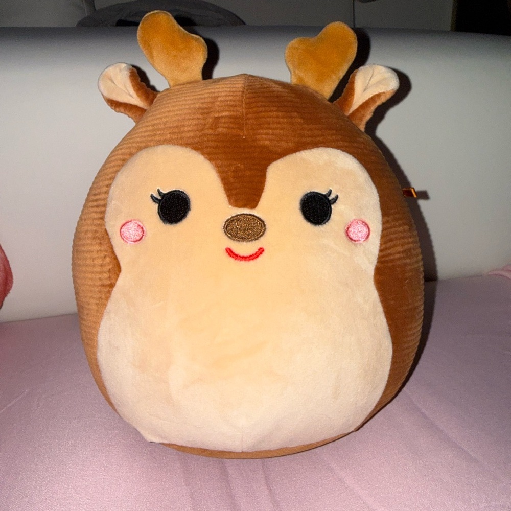 squish mallow deer Plush